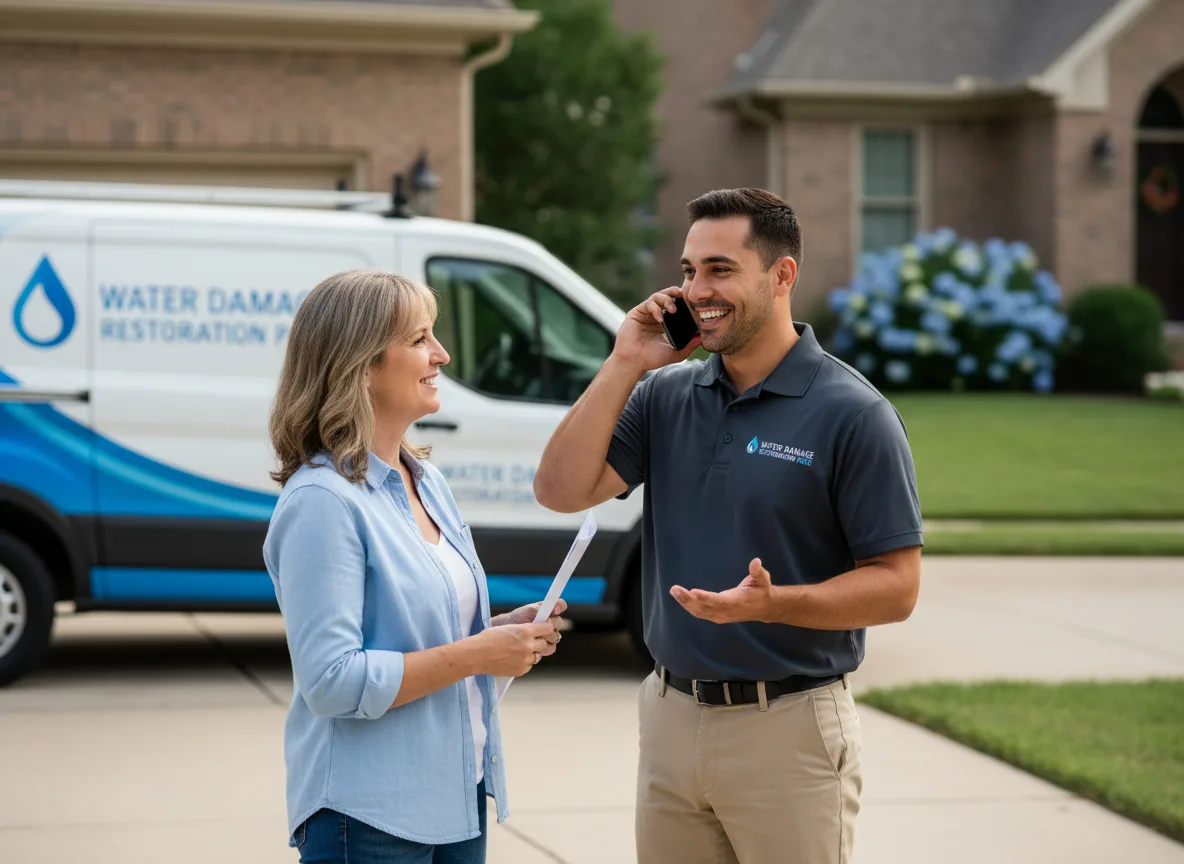 Flood Restoration Lilesville, NC FAQs